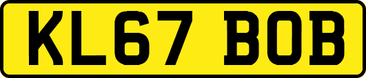 KL67BOB