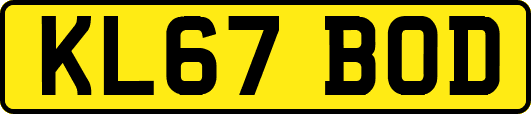KL67BOD