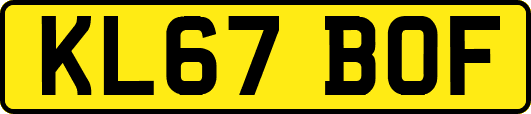 KL67BOF