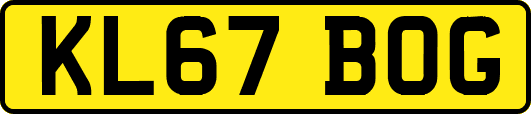 KL67BOG