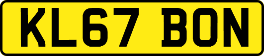 KL67BON