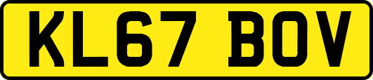 KL67BOV