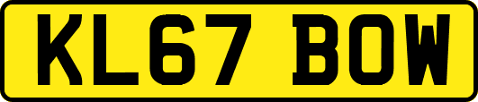 KL67BOW