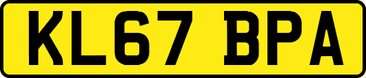 KL67BPA