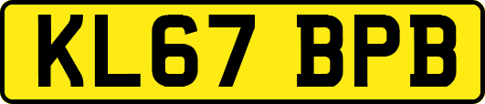 KL67BPB