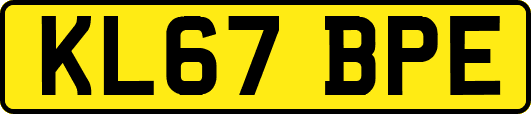 KL67BPE