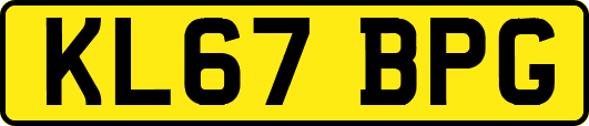 KL67BPG