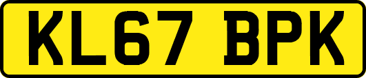 KL67BPK