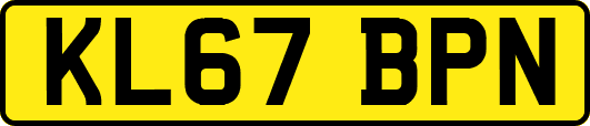 KL67BPN