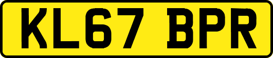 KL67BPR