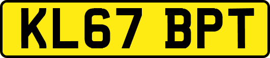 KL67BPT