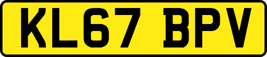 KL67BPV
