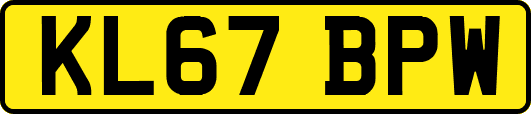 KL67BPW