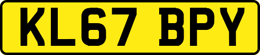 KL67BPY