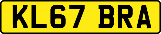 KL67BRA