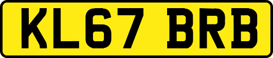 KL67BRB