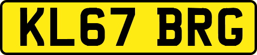 KL67BRG