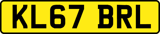 KL67BRL