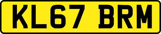 KL67BRM