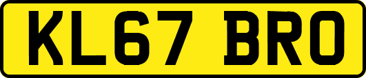 KL67BRO