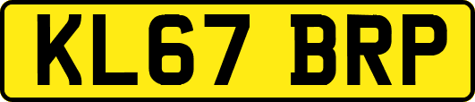 KL67BRP