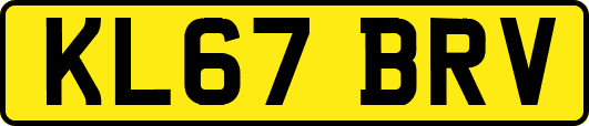 KL67BRV