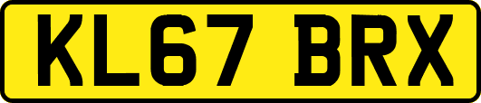 KL67BRX