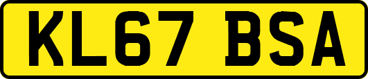 KL67BSA