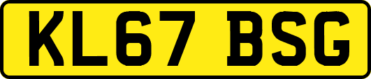 KL67BSG