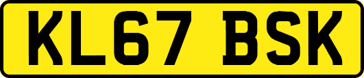 KL67BSK