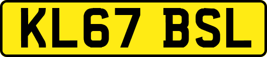 KL67BSL