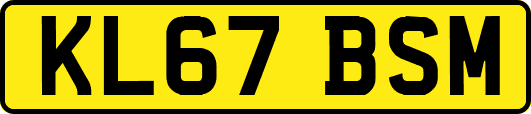 KL67BSM