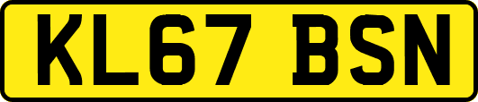 KL67BSN