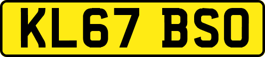 KL67BSO