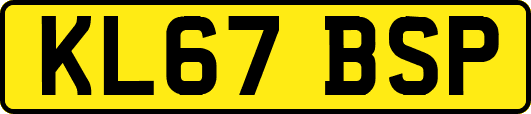 KL67BSP