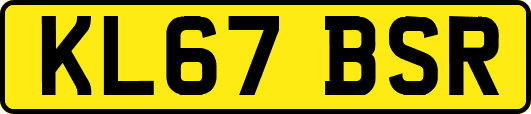 KL67BSR