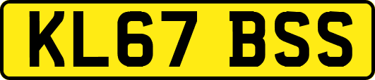 KL67BSS