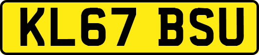 KL67BSU