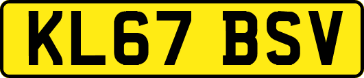 KL67BSV