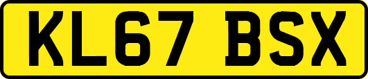 KL67BSX