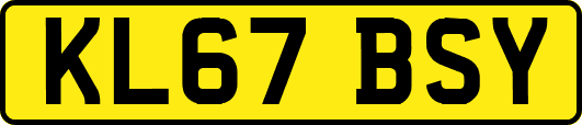 KL67BSY