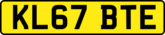 KL67BTE