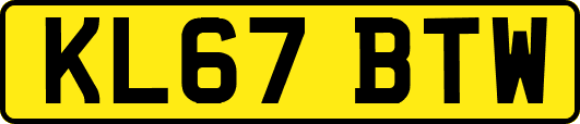 KL67BTW