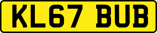 KL67BUB