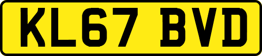 KL67BVD