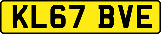 KL67BVE