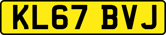 KL67BVJ