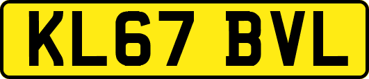KL67BVL
