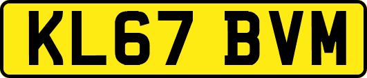 KL67BVM