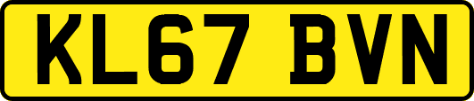 KL67BVN